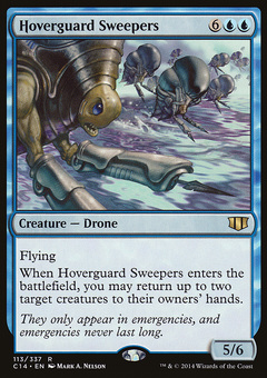 Hoverguard Sweepers